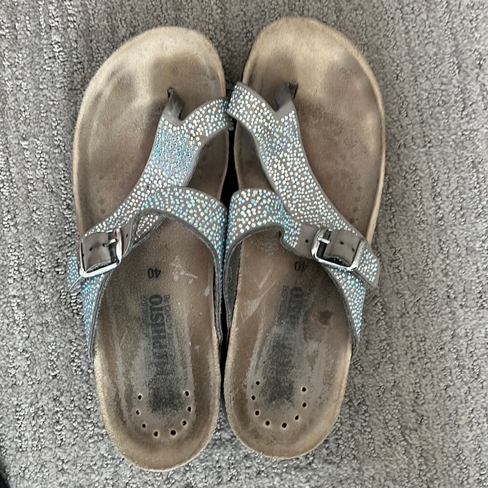 Mephisto sandals- women’s 40